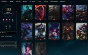 League of legends