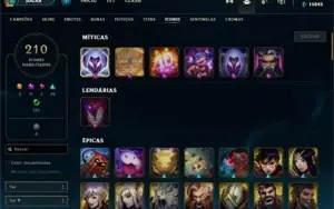 League of legends
