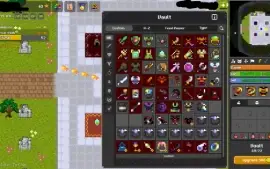 Conta RotMG - Acesso Completo - Realm of the Mad God