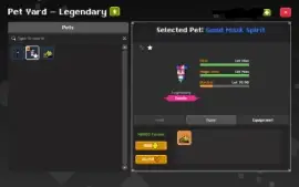 Conta RotMG - Acesso Completo - Realm of the Mad God