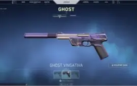 CONTA VALORANT FULL GLITCHPOP - TOP D+
