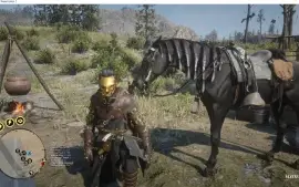 Conta Especial "Red Dead Online" + "Gta5 Online"