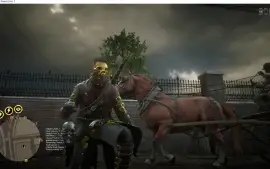 Conta Especial "Red Dead Online" + "Gta5 Online"