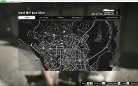 Conta Especial "Red Dead Online" + "Gta5 Online"