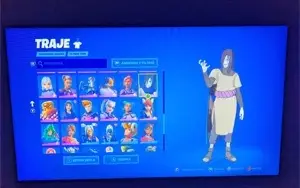 Vendo conta de fortnite, com ikonik, glow e muito mais