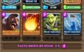 Vendo conta de clash royale  COM TROCA DE NICK FREE !!