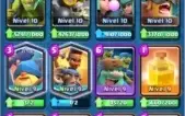 Vendo conta de clash royale  COM TROCA DE NICK FREE !!
