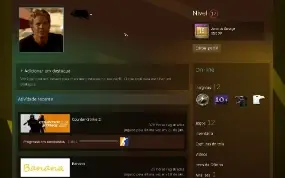 Conta Antiga Steam 19 Anos Medalhas Com Email Original!