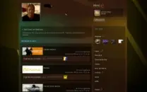 Conta Antiga Steam 19 Anos Medalhas Com Email Original!