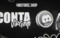 Conta Antigas Og (2016 A 2022) Com Nitro Incluso!