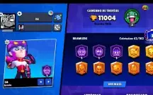 [ Melhor Preço ] Contas Brawl Stars