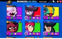 [ Melhor Preço ] Contas Brawl Stars