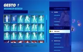 FORTNITE CONTA TOP - DESDE S2 / 257 SKINS + V BUCK FARM