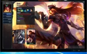 Conta League Of Legends ( Gold 5)