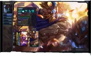 Conta League Of Legends ( Gold 5)