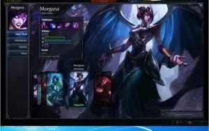 Conta League Of Legends ( Gold 5)
