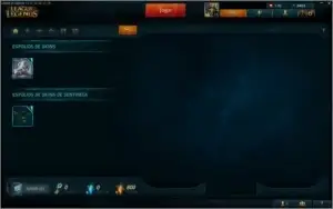 Conta lol lvl 15 +7 Campeões + 3400 ip + Sona Queridinha