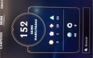 conta lol level 159, 159 skins e todos os campeoes. 10K EA