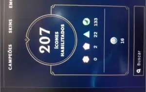 conta lol level 159, 159 skins e todos os campeoes. 10K EA