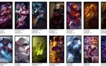 Conta lvl 30, prata 4 - 89 champ - 40 skin (criação própria)