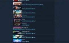 Conta STEAM com Rocket League, Dead by Daylight e mais jogos
