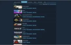 Conta STEAM com Rocket League, Dead by Daylight e mais jogos