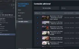 Conta Steam com Cyberpunk 2077, Lies of P, CSGO e outros
