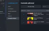 Conta Steam com Cyberpunk 2077, Lies of P, CSGO e outros