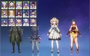 AR36 TÚMULO DO LOBO+RAZOR+QIQI+QEKING