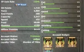 CONTA TIBIA MS LVL 313