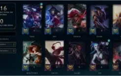 ✅ Conta LOL + Valorant Com skins ✅