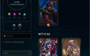 ✅ Conta LOL + Valorant Com skins ✅