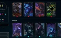 ✅ Conta LOL + Valorant Com skins ✅