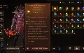 Diablo Immortal Demon Hunter 60(111)