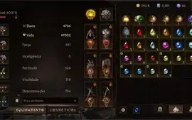 Diablo Immortal Demon Hunter 60(111)