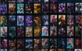 Conta d1, 93 champs 75 skins honra 5