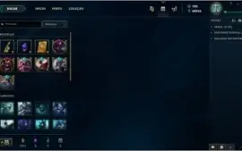Conta LOL - 102 Skins