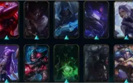 Conta de league of Legends