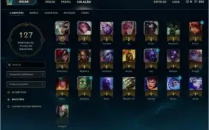 CONTA GOLD 3 MMR DE PLATINA 4 ! barato