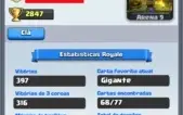 Clash Royale LVL 9 - Arena 9 - 6 Lendárias
