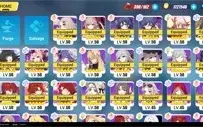 Honkai Impact conta End game 82