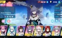 Honkai Impact conta End game 82