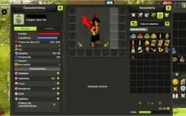 ENI 160 COM SACRIER 154 DOFUS TOUCH BRUTAS