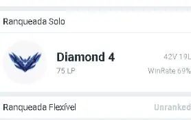 Conta D4 mmr d1