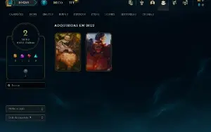 Conta D4 mmr d1