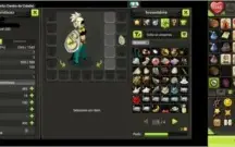 Contas 200 dofus touch - Brutas