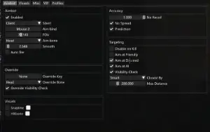 MW3/WZ Casper Menu + Spoofer Blocker