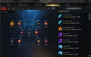 [Kazeros] Deathblade 55 1388 iLvL + 2 alt T3