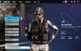 VENDO CONTA DE R6 + FIFA + 20 JOGOS NA PSN; SOMENTE PSN