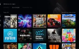 VENDO CONTA DE R6 + FIFA + 20 JOGOS NA PSN; SOMENTE PSN